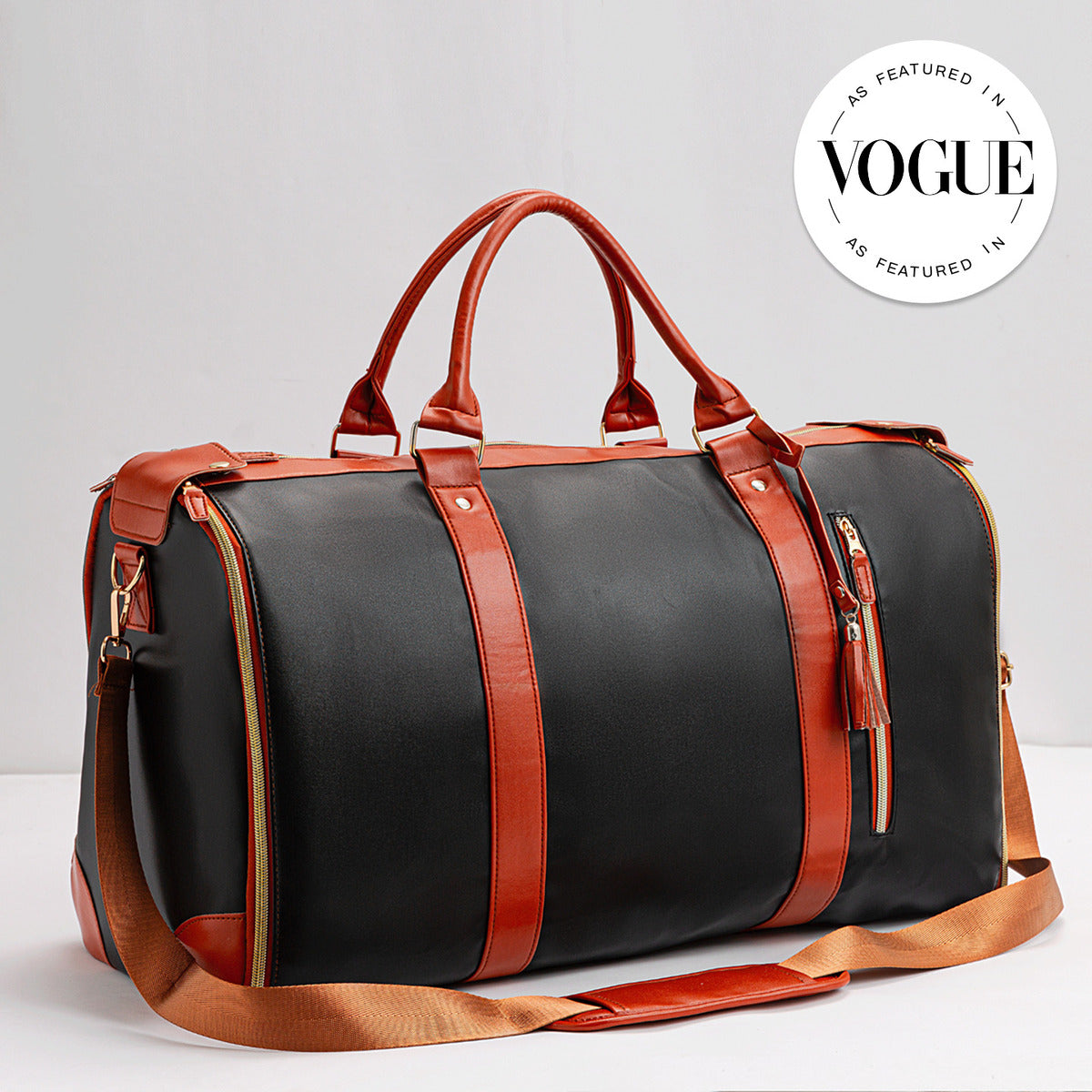 Blackwall Travel Bag 2.0