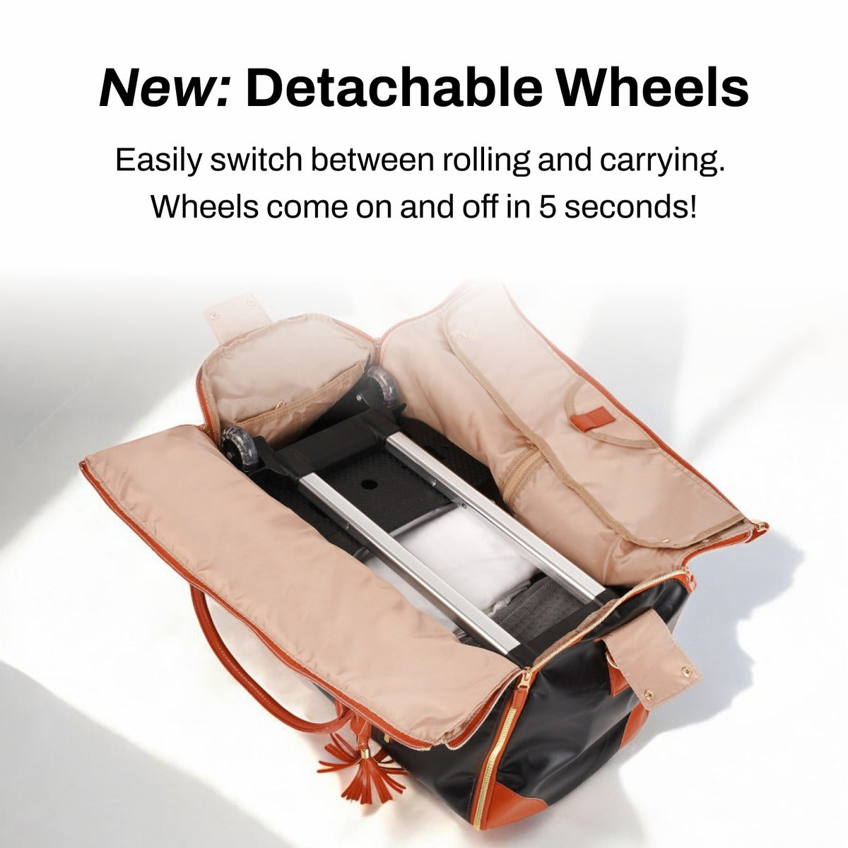 Blackwall Travel Bag 2.0
